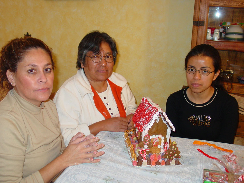 Rosi, Pilar & Eliz